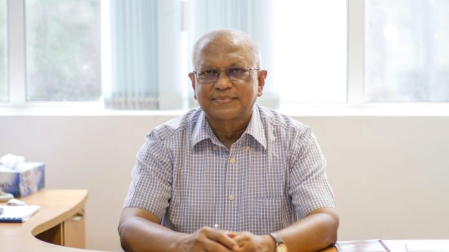 Corporate Maldives Lifetime Achievement Winner 2020 – Mr. Salah Shihab