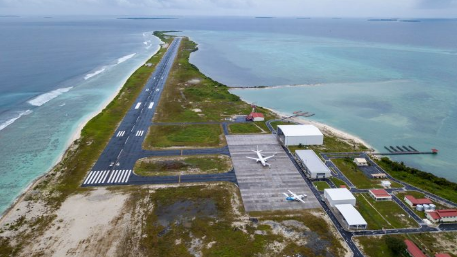 With 65 Jets Last Month, Maafaru International Airport Stuns with 59% Increase in Jet Landings