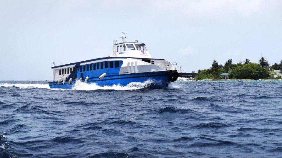 MTCC Announces Additional Weekly Cargo Ferries Between Male’ and Thilafushi