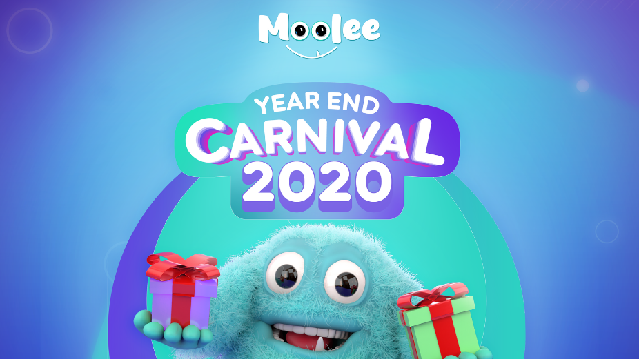 E-Commerce Platform Ends The Year With “Year End Carnival 2020”