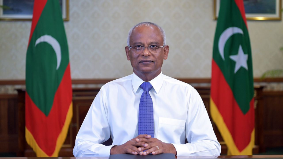 President Solih Urges Journalists to Actively Engage in Addressing Major Societal Issues