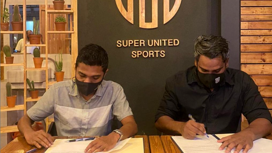 Albion Store Signs as Co-Sponsor of SUS in the Upcoming Football Season