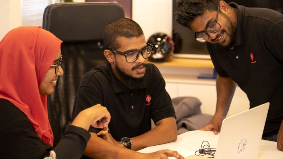 Dhiraagu and Sparkhub Introduce Lean Startup Maldives!