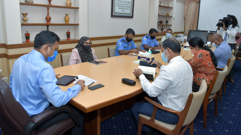 VP Faisal Naseem Proposes Improvements to Rehab Services for Narcotics Abuse Detainees