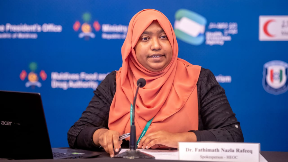 Vaccine Storage Facilities will be Established in Atolls and Male’: Dr. Nazla