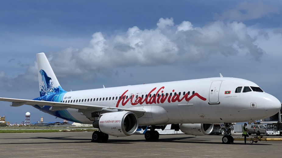 National Carrier, Maldivian Reports Losses of MVR 110 Million