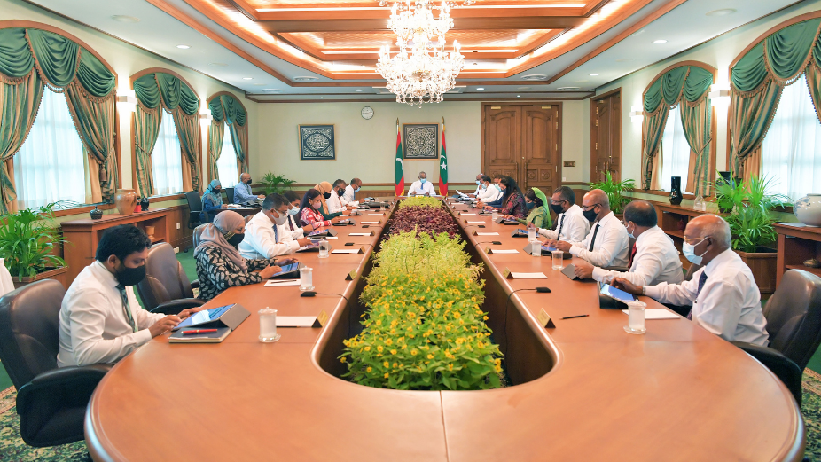 President to Seek Parliamentary Consideration for Maldives to Endorse ‘Safe School Declaration’