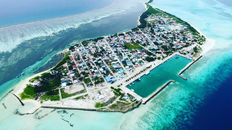 Seven Plots of Land from Hoarafushi to be Leased for Guesthouse Tourism