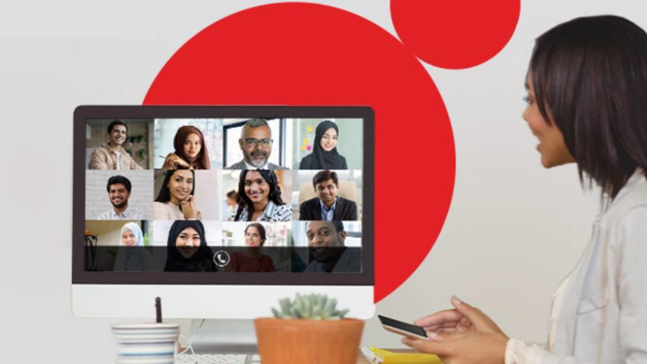Ooredoo Meet: Video Conference Solution for Remote Workers.
