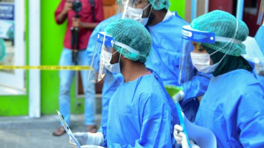 Registration Opens for Covid-19 Vaccine