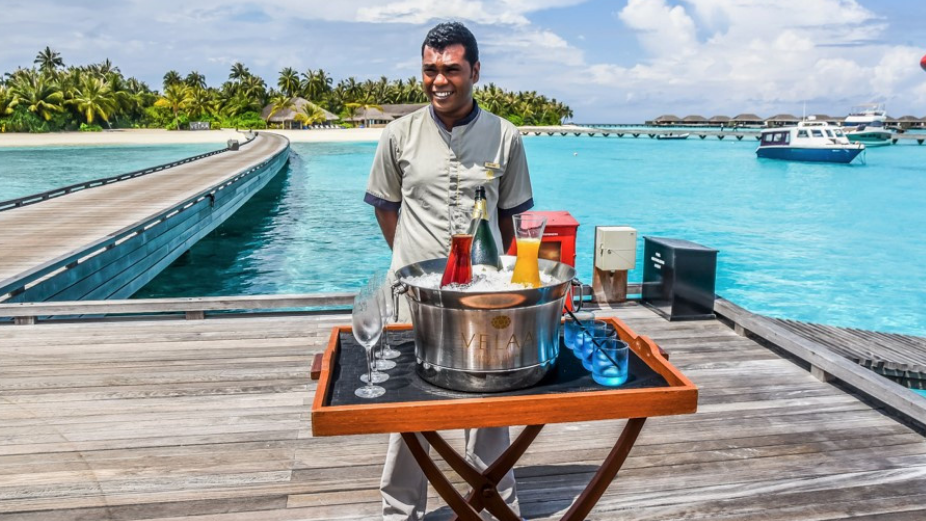 Velaa Employees Receive a Service Charge of MVR 62,899