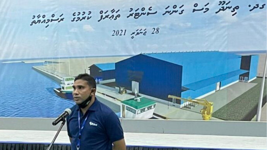 MIFCO to Open Fish Purchasing Center in Gdh. Thinadhoo