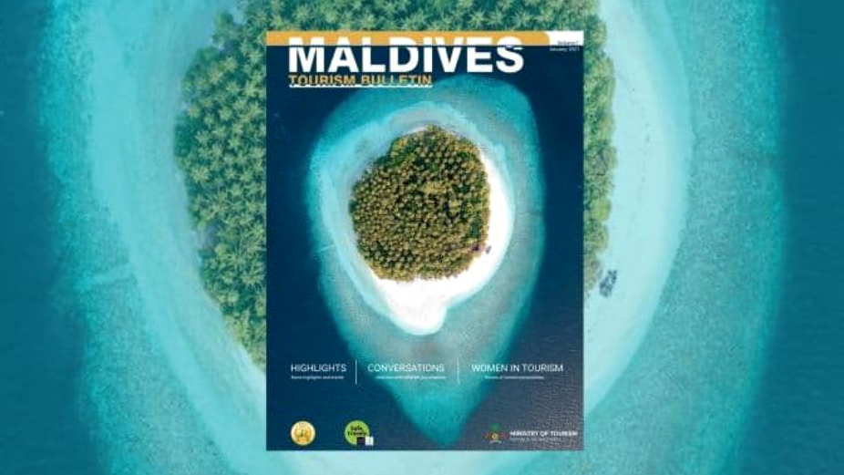 President Launches Tourism Ministry’s “Maldives Tourism Bulletin” Magazine