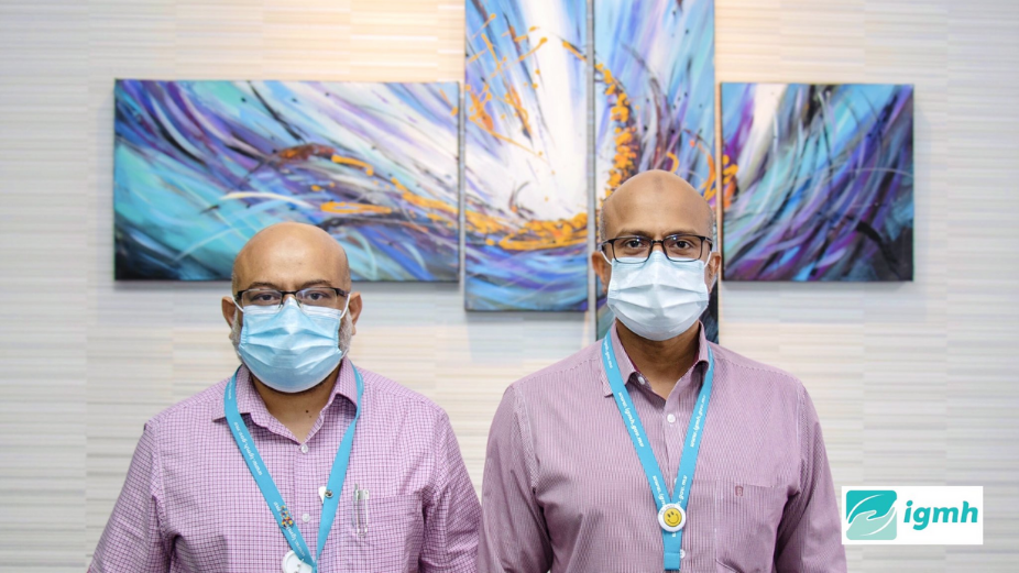 Changes Made to Executive Positions Within IGMH