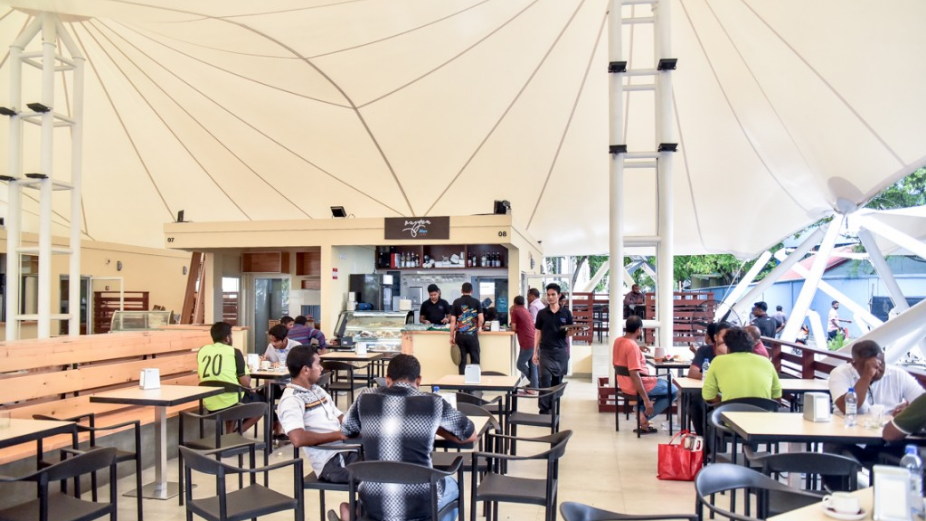 13 Units Up for Lease with Lower Rent at the Food Court