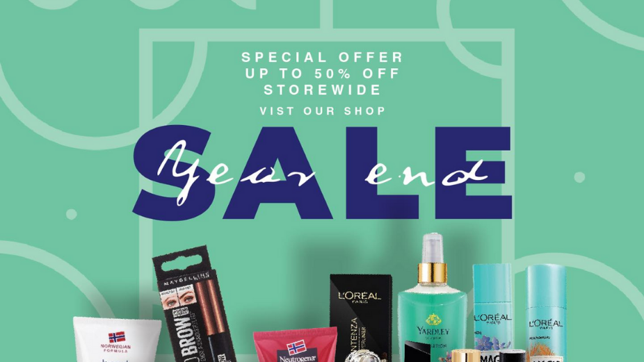 Sapphire Year End Sale 2020 – Get Discounts of Up to 50% Off!