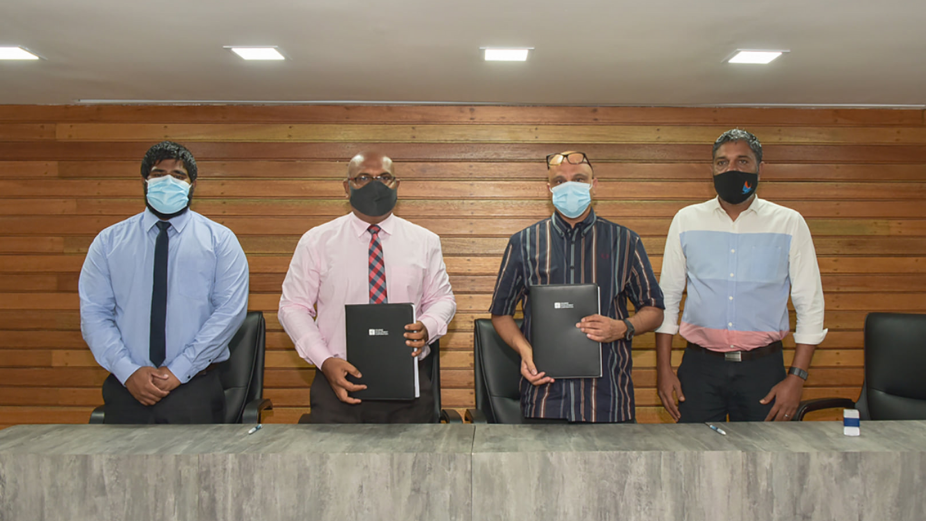 HDC Signs Lease Agreement with Jalboot Marine Service