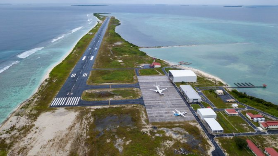 Maafaru International Airport Wraps Up 2020 with 253 Jet Landings