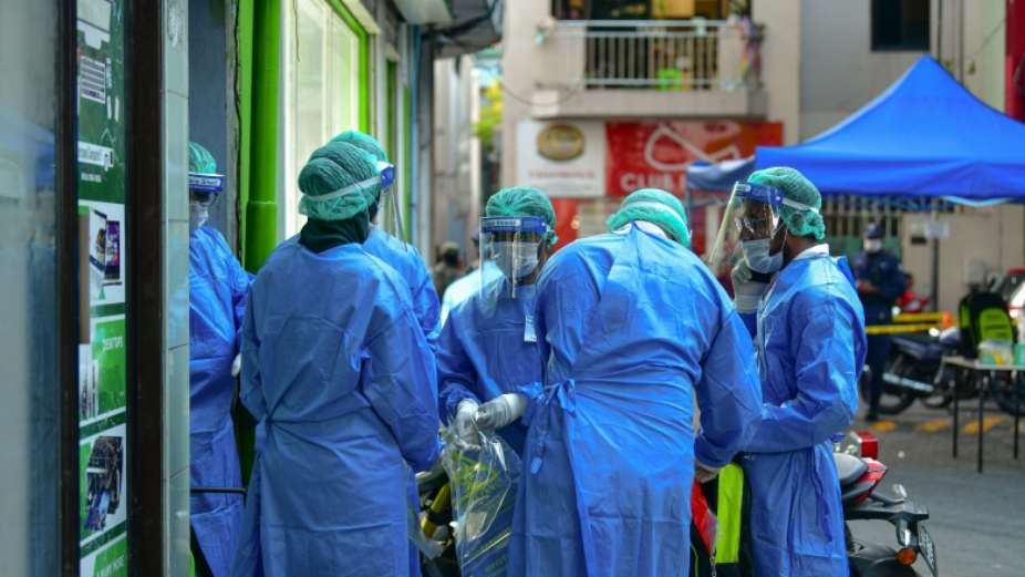 Covid-19 Frontline Allowance Reaches Over MVR 90 Million