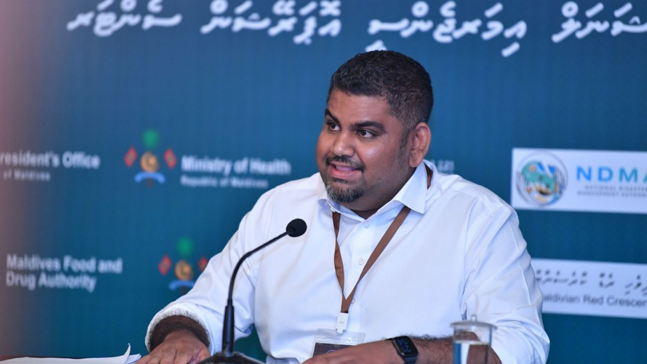 President Appoints Mohamed Mabrook Azeez to Spokesperson Position,