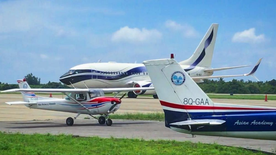 Addu Flying School Fined MVR 35,000 for Mistreatment of Students
