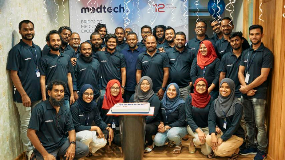 Medtech Maldives Celebrates 12 Years of Bridging Medical Excellence to Healthcare Industry
