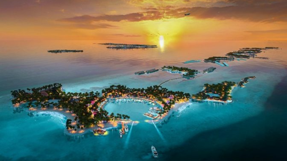 Crossroads Maldives Becomes First Partner of Maldives Border Miles!