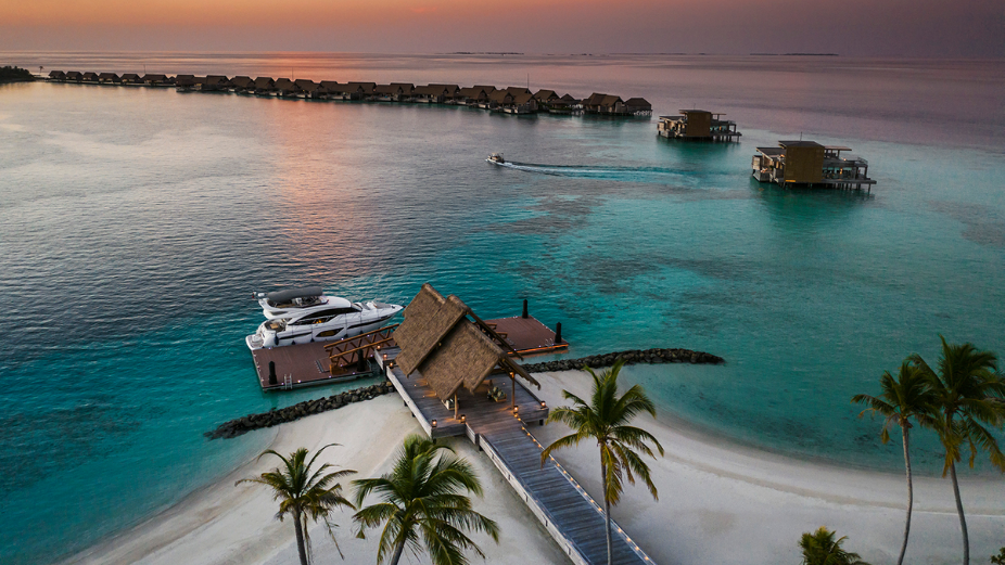 Ithaafushi, Maldives’ Largest Private Island Debuts
