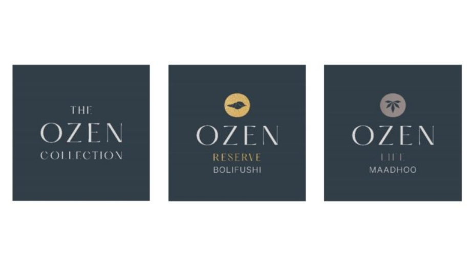 THE OZEN COLLECTION Reveals New Branding and Receives 3 LUXLife Awards