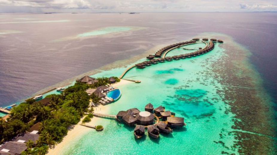 Lily Beach Resort & Spa Makes the French National News!