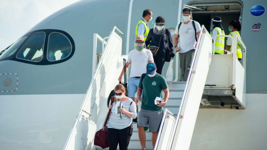 Maldives Welcomes Over 40,000 Tourist Arrivals in First Two Weeks of 2021!