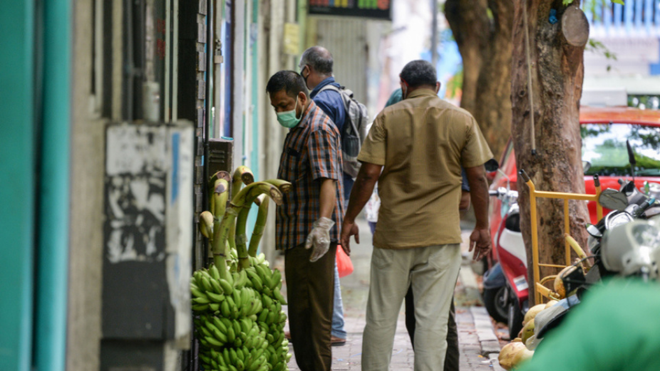 Over MVR 240 Million Issued as Income Support Allowance