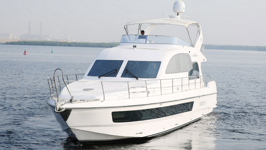 Al Shaali Marine Maldives Presents the Luxurious AS66 Super Yacht!