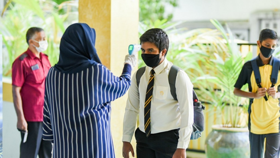 Government Takes Initiative in Opening Schools Under Special Protocol