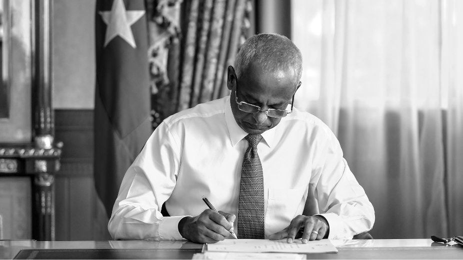 President Ratifies First Amendment to Local Council Elections Special Provision Act 2020