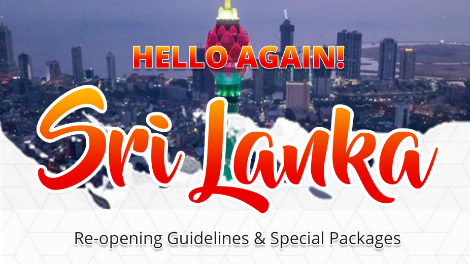 Ace Travels & Ace Aviation Services Maldives Initiates Tour Packages to Sri Lanka!