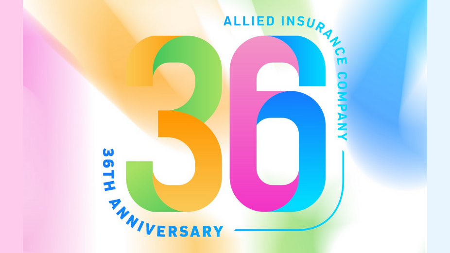 Allied Insurance Celebrates 36 Years of Service