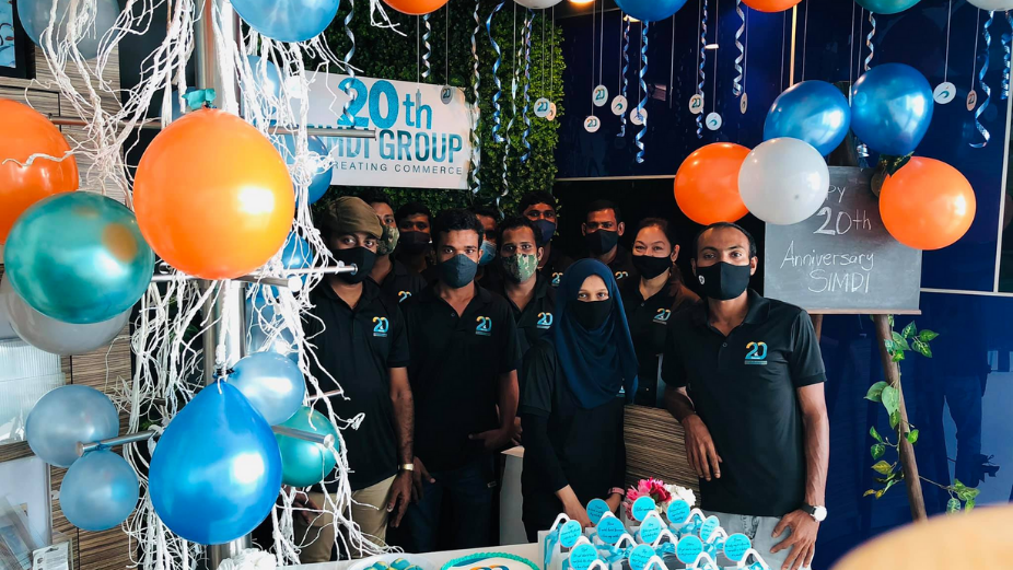SIMDI Celebrates 20th Anniversary with Various CSR Events