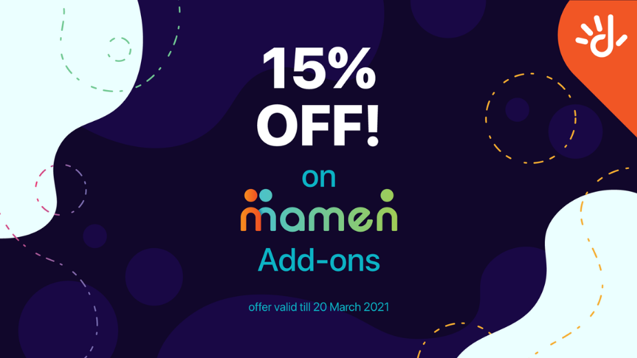 Enjoy a 15% Discount on All Dhiraagu Mamen Data Add-Ons!