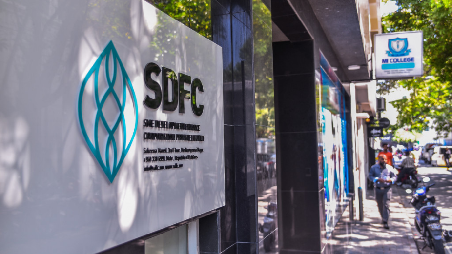 SDFC Loaned MVR 800 Million Last Year