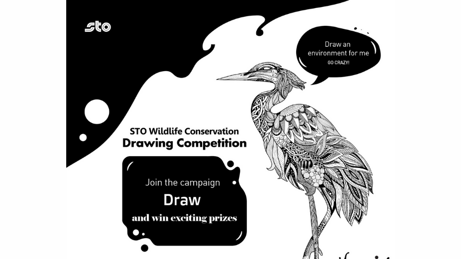 Unleash Your Creativity with STO Wildlife Conservation Drawing Competition!