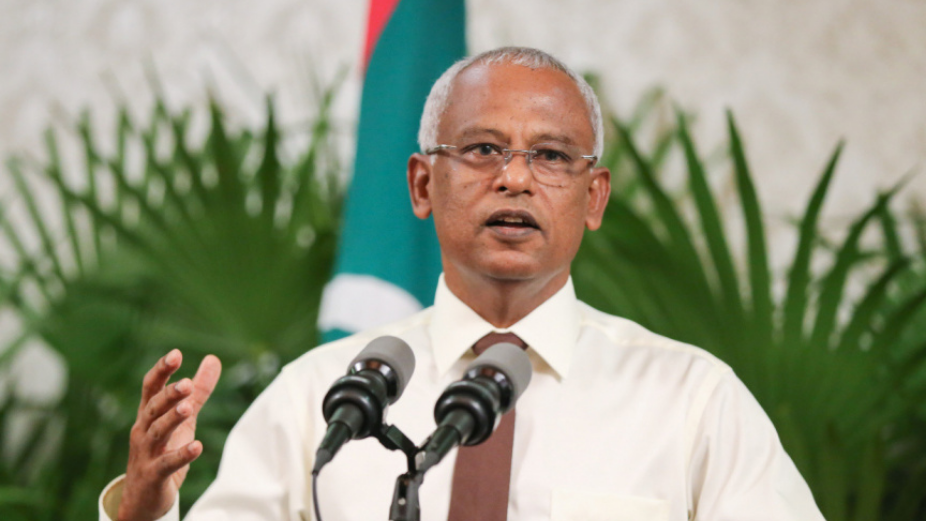 President Announces Measures to Curb Spread of Covid-19 in Govt Offices