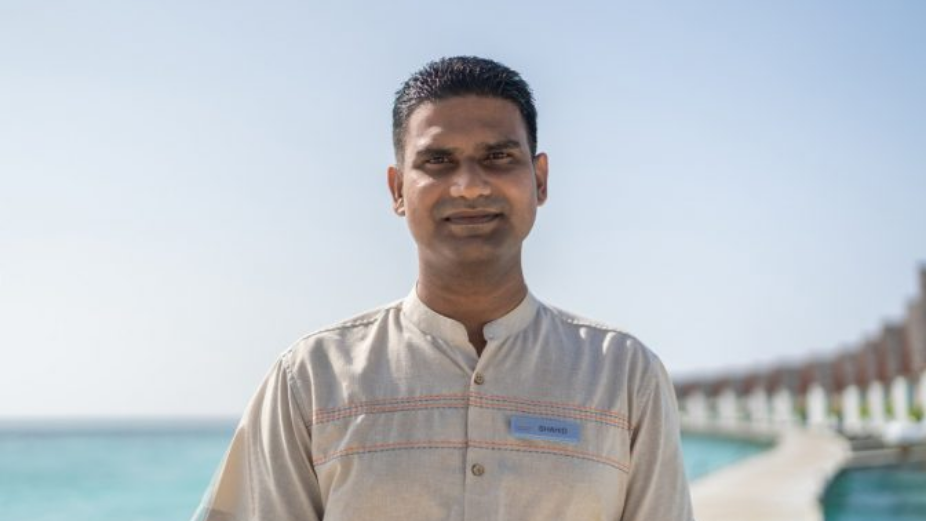 Furaveri Maldives Appoints Shahid Ibrahim as Front Office Manager