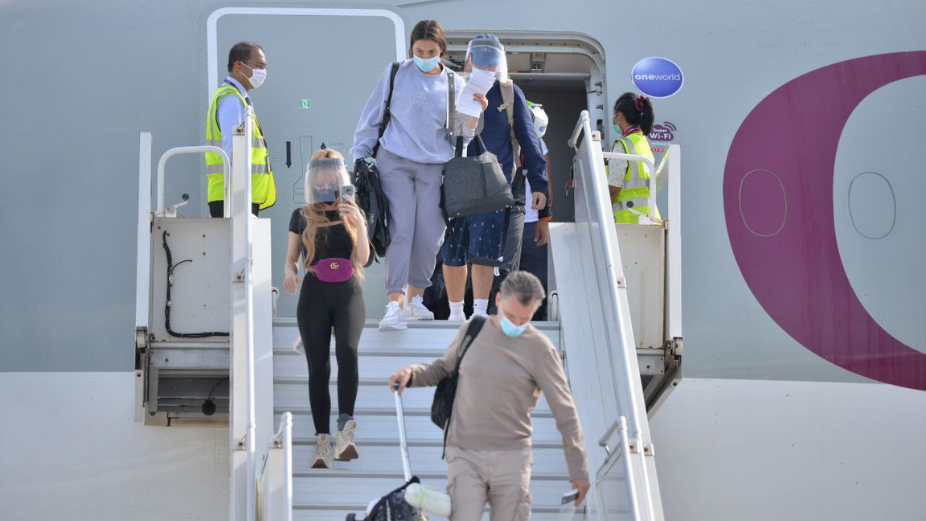 Maldives Records Over 92,000 Arrivals in January, Russian Market in the Lead