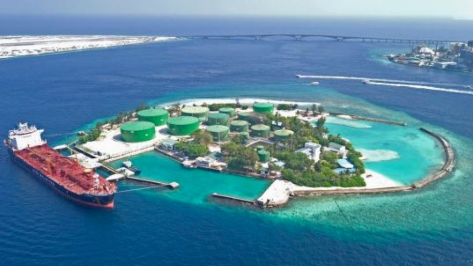 FSM’s Largest Fuel Tanker Alihuras Prepared for Maiden Voyage