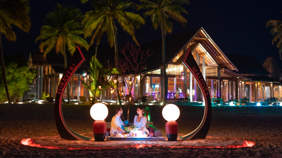 Valentine’s Day Special at Furaveri Maldives